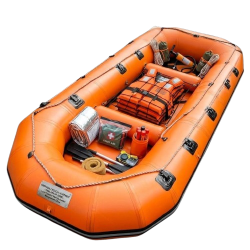 Water rescue gear